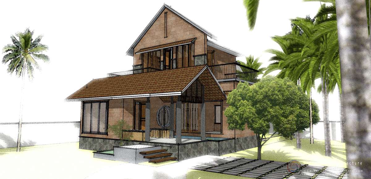 Lakshmi Farmhouse View 2