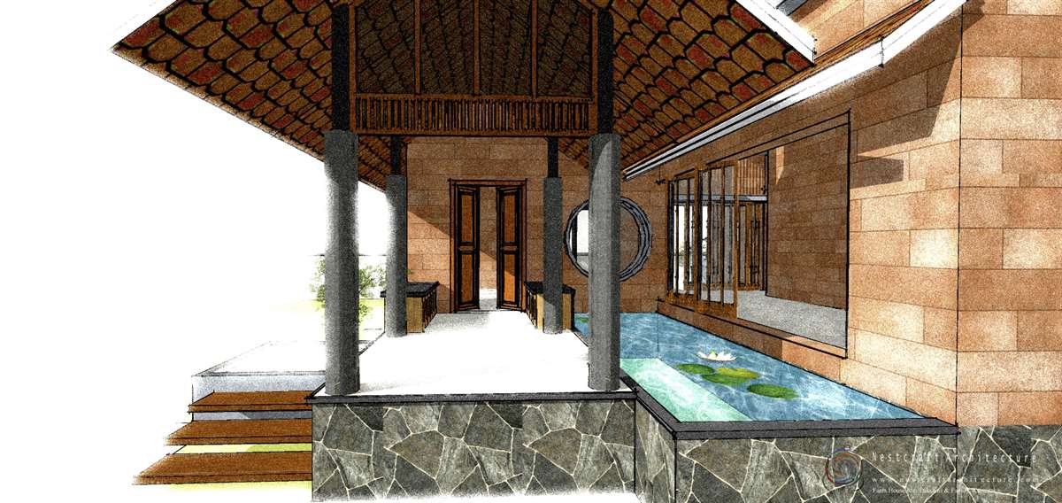 Lakshmi Farmhouse View 4