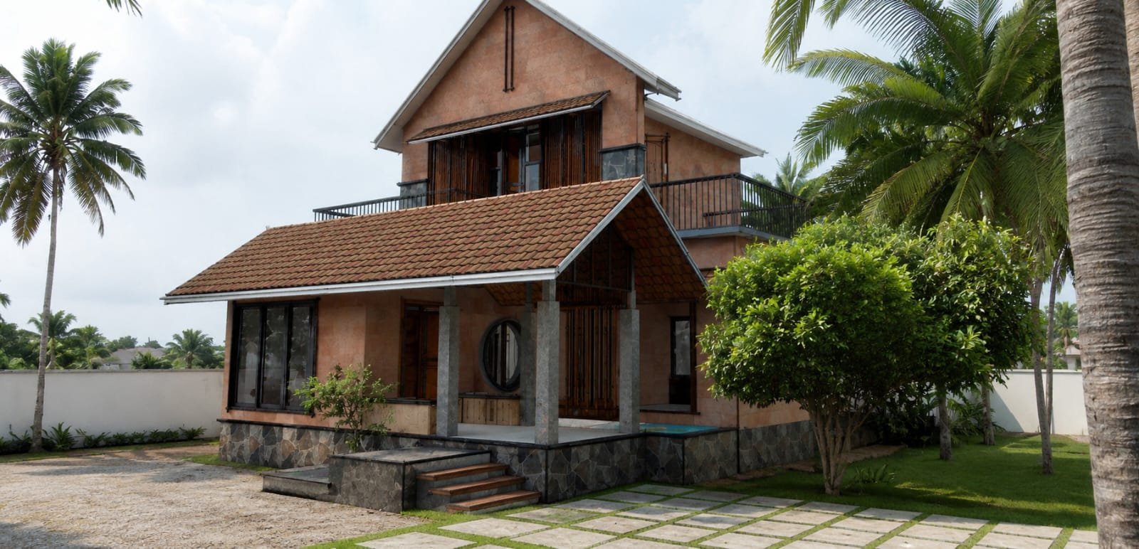 Mrs. Lakshmi Residence - Image 6