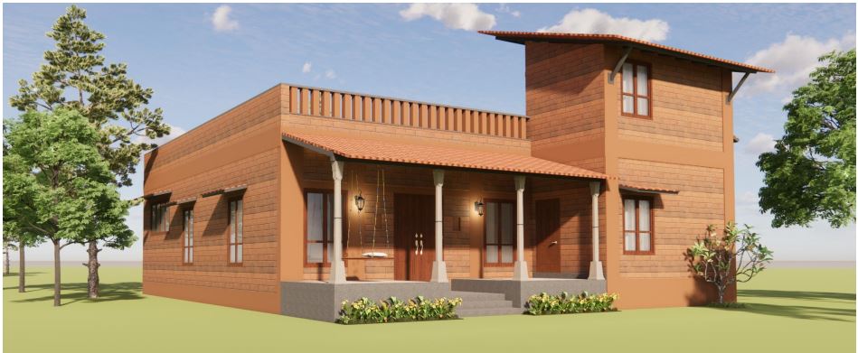 Mr. Nityanandam Farmhouse