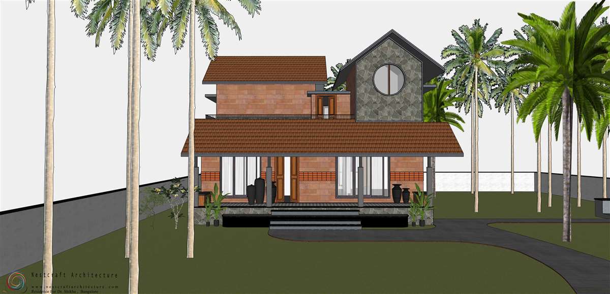 Shika Farmhouse View 2