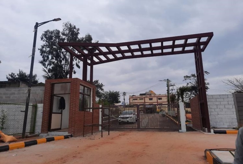 MM Enclave Layout — Devanahalli