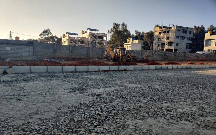 Manya Villas — Electronic City