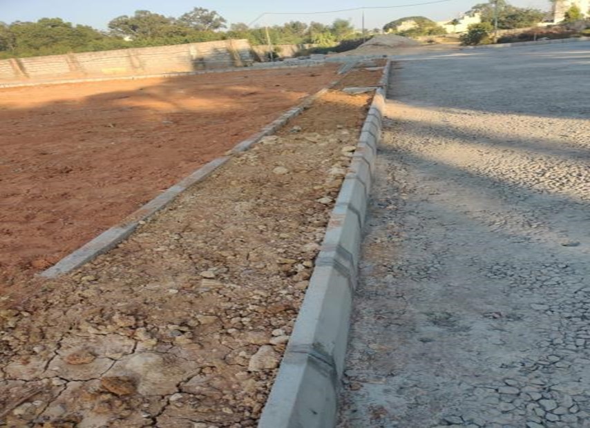 Manya Villas — BM road