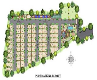 Manya Villas — Gated community