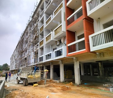 Mahaveer Apartment — Kanakpura Road