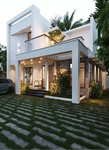 Mr. Mathew Farmhouse