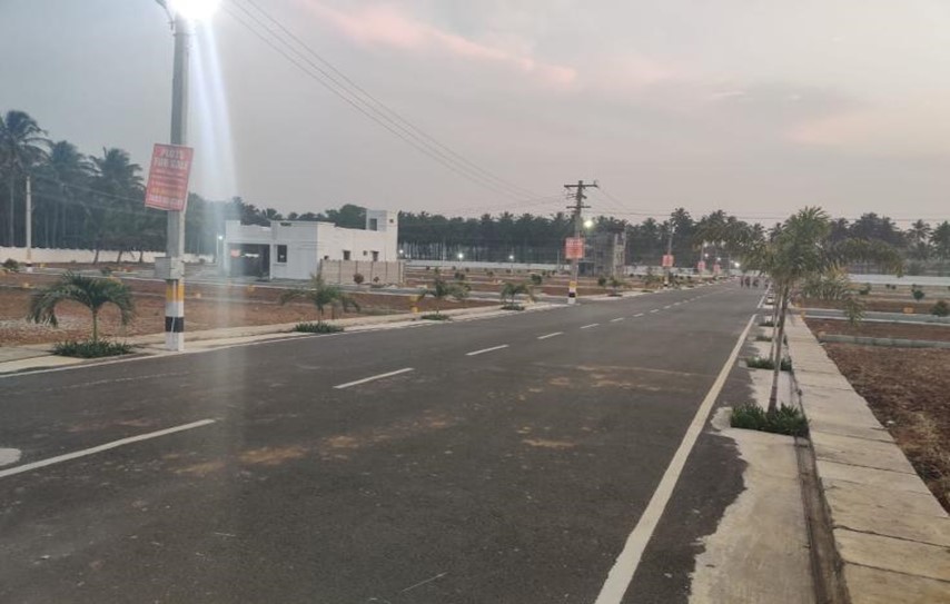 RS Avenue Layout — Hosur