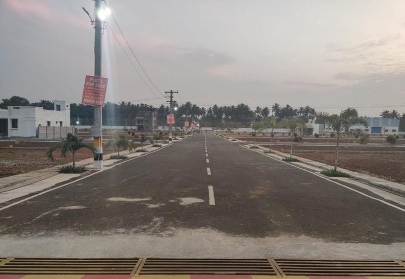 RS Avenue — Internal roads