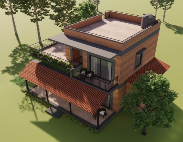 Mr. Vishranth View 2