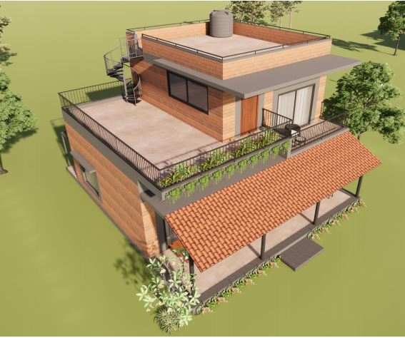 Mr. Vishranth View 4